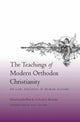 Book cover of: Teachings of Modern Orthodox Christianity on Law, Politics, and Human Nature