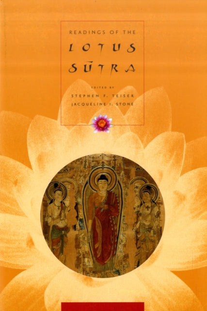 Book cover of: Readings of the Lotus Sutra