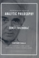 Book cover of: Hermeneutic Nature of Analytic Philosophy. By: Santiago Zabala