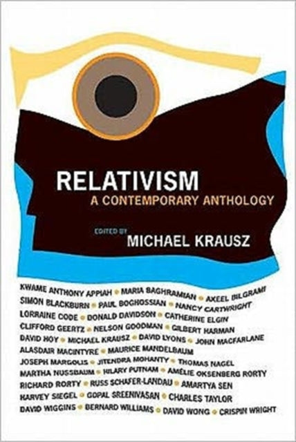 Book cover of: Relativism