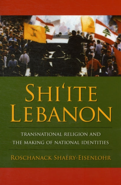 Book cover of: Shi'ite Lebanon