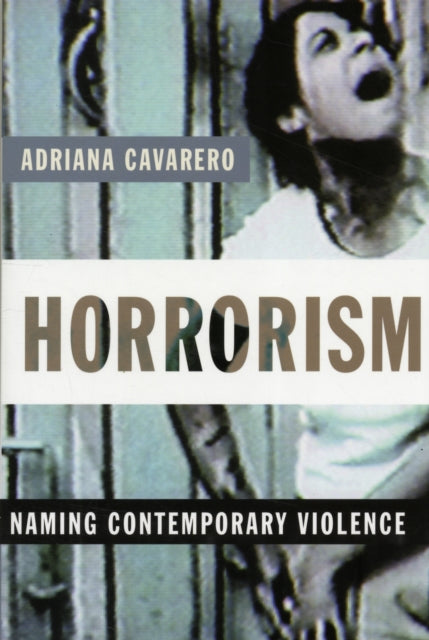 Book cover of: Horrorism