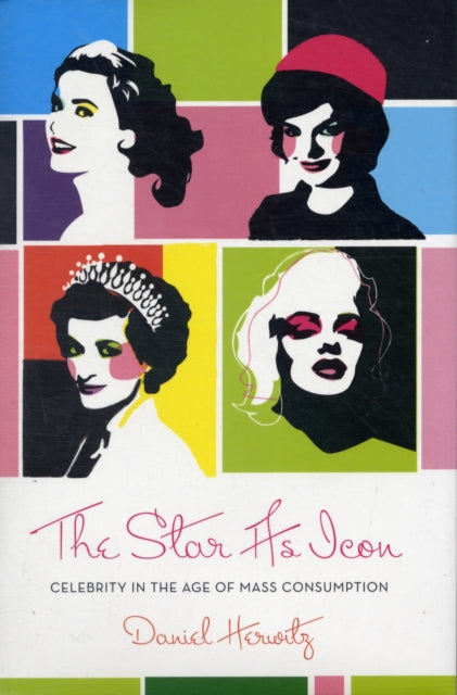 Book cover of: Star as Icon. By: Daniel Alan Herwitz