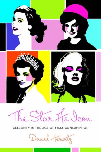 Book cover of: Star as Icon. By: Daniel Herwitz