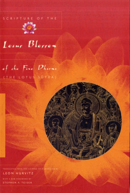 Book cover of: Scripture of the Lotus Blossom of the Fine Dharma