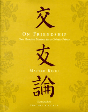 On Friendship