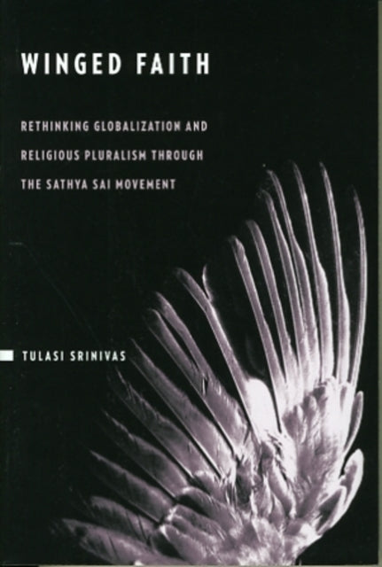 Book cover of: Winged Faith. By: Tulasi Srinivas