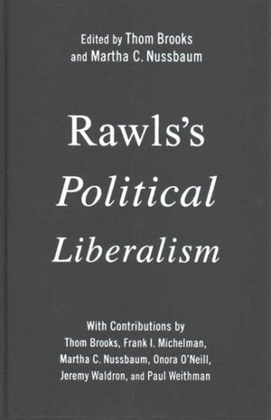 Rawls's Political Liberalism
