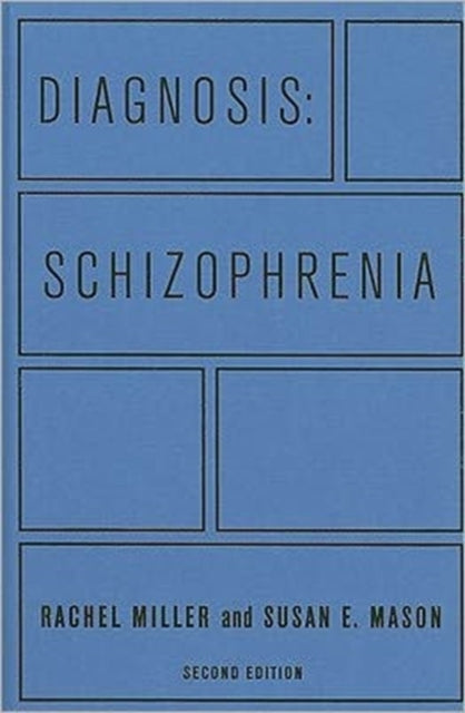 Book cover of: Diagnosis: Schizophrenia