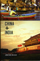 Book cover of: China and India. By: Jonathan Holslag