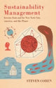 Book cover of: Sustainability Management. By: Steven Cohen