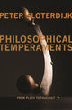 Book cover of: Philosophical Temperaments