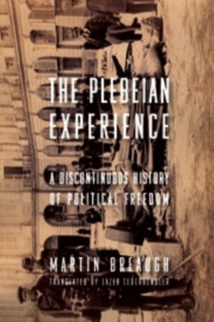 Book cover of: Plebeian Experience