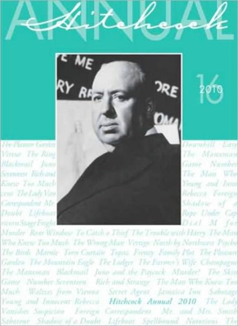 Book cover of: Hitchcock Annual