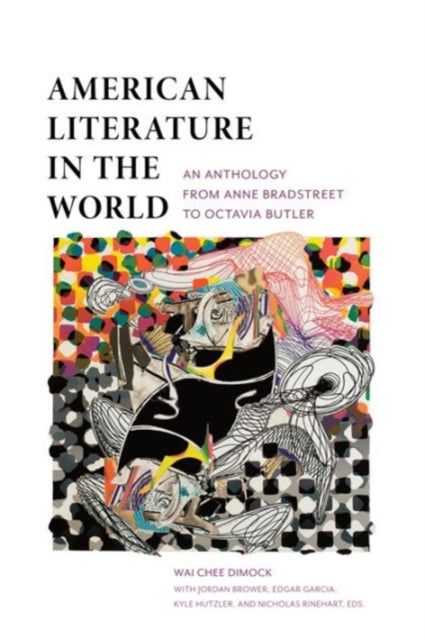 Book cover of: American Literature in the World