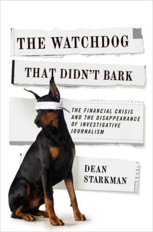 Watchdog That Didn’t Bark