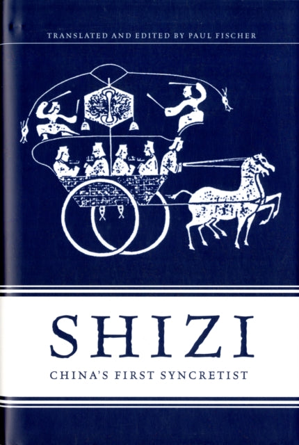 Book cover of: Shizi. By: Jiao Shi