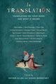 Book cover of: In Translation. By: Esther Allen