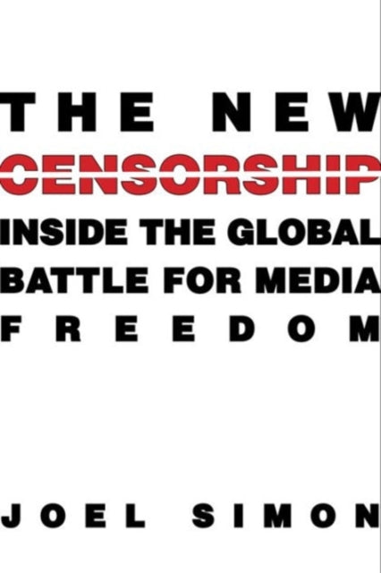 Book cover of: New Censorship