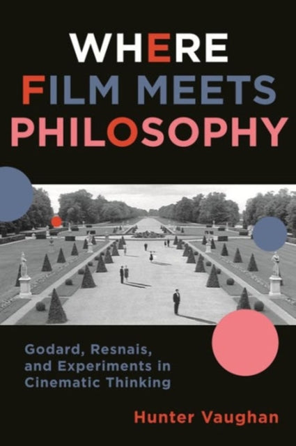 Book cover of: Where Film Meets Philosophy