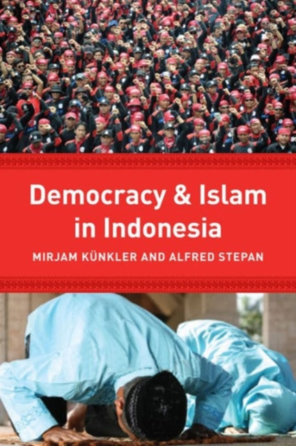 Book cover of: Democracy and Islam in Indonesia