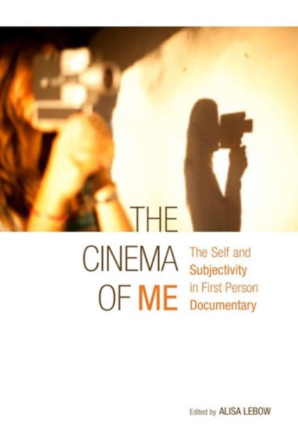 Book cover of: Cinema of Me