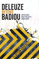 Book cover of: Deleuze Beyond Badiou. By: Clayton Crockett