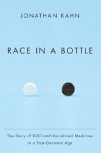 Book cover of: Race in a Bottle
