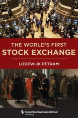 World’s First Stock Exchange