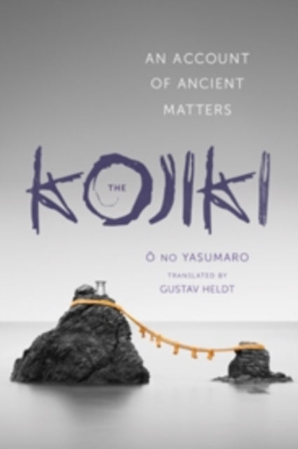 Book cover of: Kojiki. By: O No Yasumaro