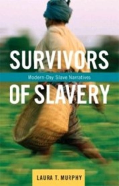 Book cover of: Survivors of Slavery