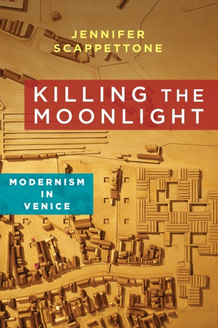 Book cover of: Killing the Moonlight. By: Jennifer Scappettone