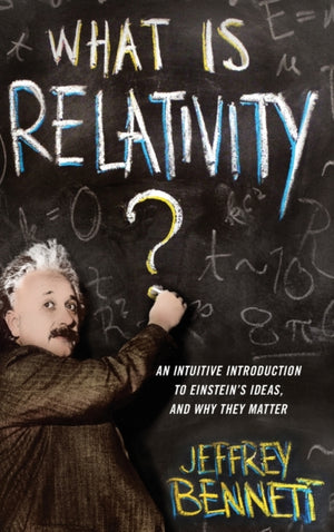 What Is Relativity?