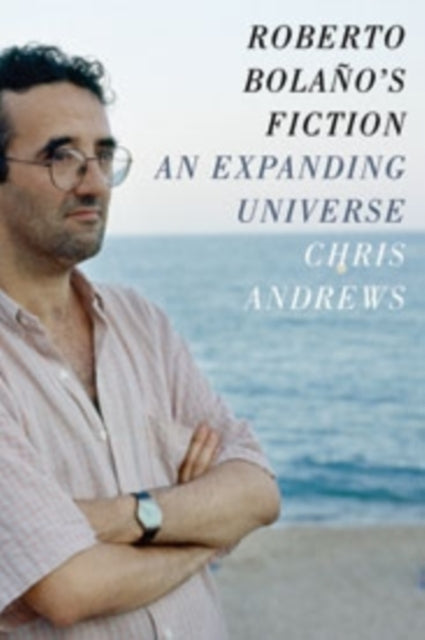 Book cover of: Roberto Bolano's Fiction