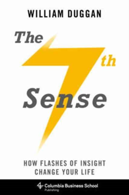 Book cover of: Seventh Sense. By: William Duggan