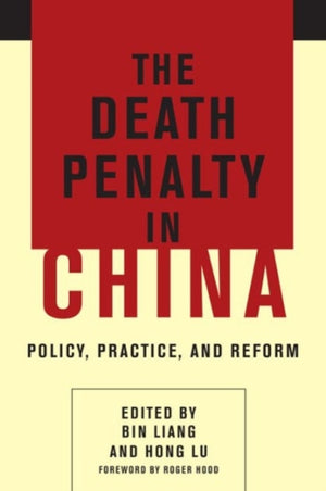 Death Penalty in China
