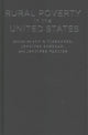 Book cover of: Rural Poverty in the United States