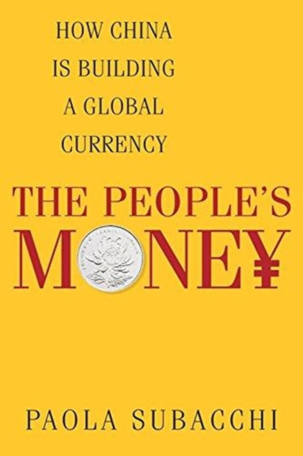 Book cover of: People’s Money. By: Paola Subacchi