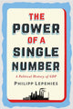 Book cover of: Power of a Single Number. By: Philipp Lepenies