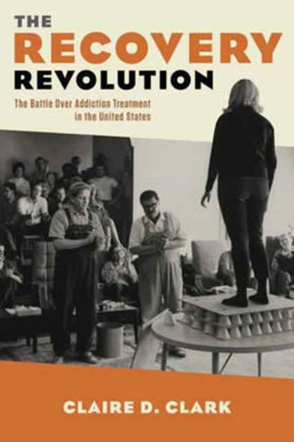 Book cover of: Recovery Revolution