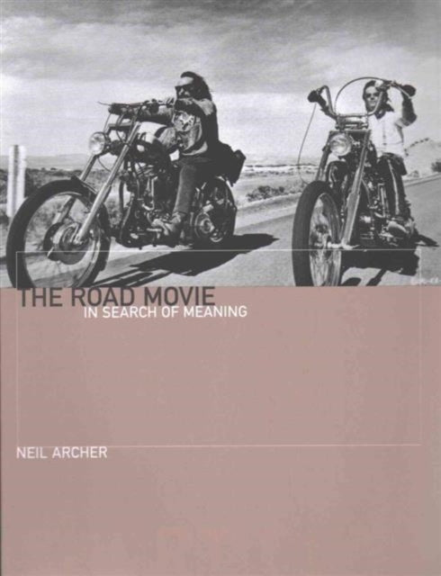 Book cover of: Road Movie. By: Neil Archer