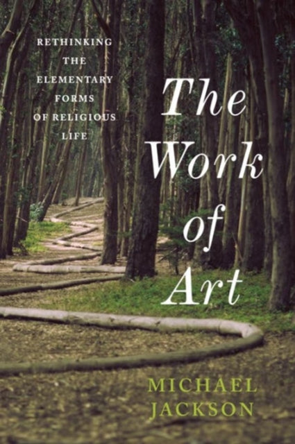 Book cover of: Work of Art. By: Michael Jackson