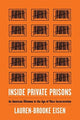 Book cover of: Inside Private Prisons. By: Lauren-Brooke Eisen