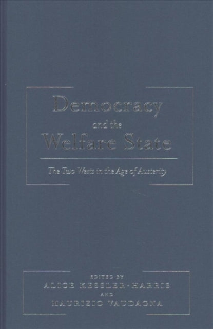 Book cover of: Democracy and the Welfare State