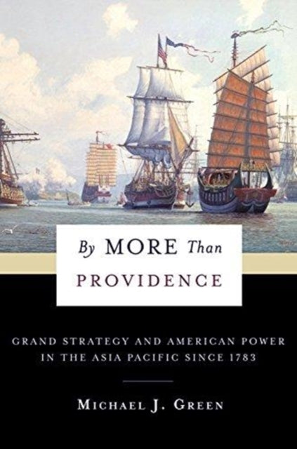Book cover of: By More Than Providence. By: Green, Michael
