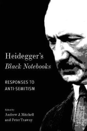 Heidegger's Black Notebooks