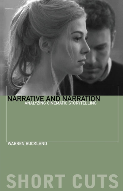 Book cover of: Narrative and Narration. By: Warren Buckland