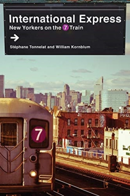 Book cover of: International Express. By: William Kornblum
