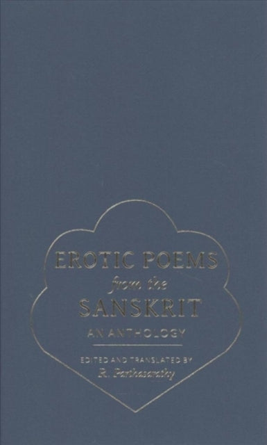 Book cover of: Erotic Poems from the Sanskrit