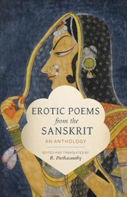 Book cover of: Erotic Poems from the Sanskrit